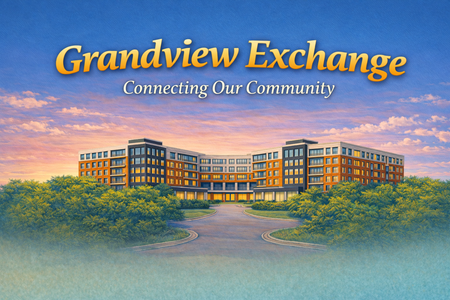 Grandview Exchange — Connecting Our Community